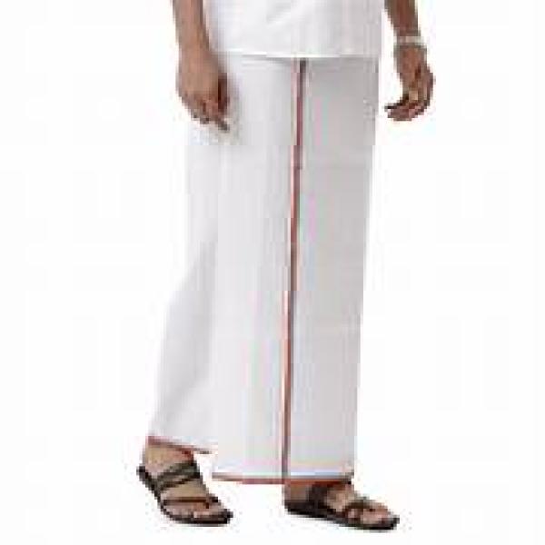 Aashirvaad Cotton Dhoties