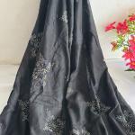 Women's stylish lengthy embroidered duppatta