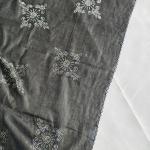 Women's stylish lengthy embroidered duppatta