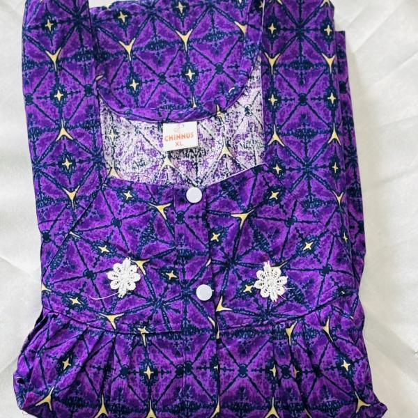 Long Wear Feeding Nighty