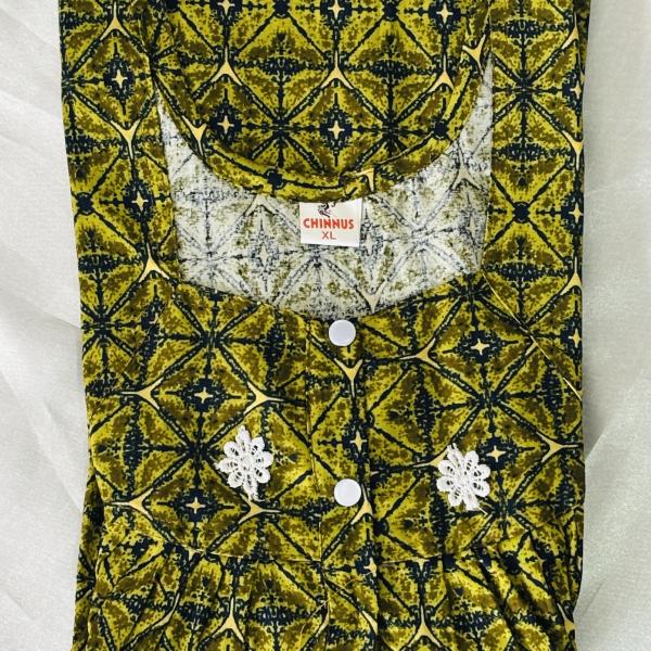 Long Wear Feeding Nighty