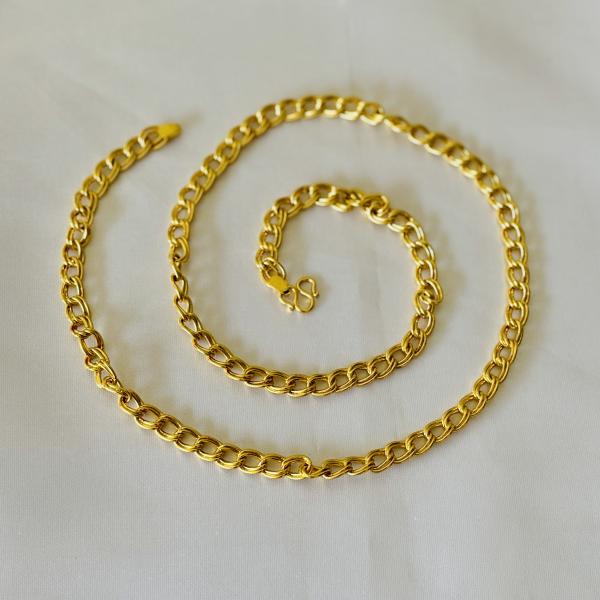 Cuban link chain