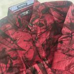 Full sleeve Spread collar Printed shirts for kids