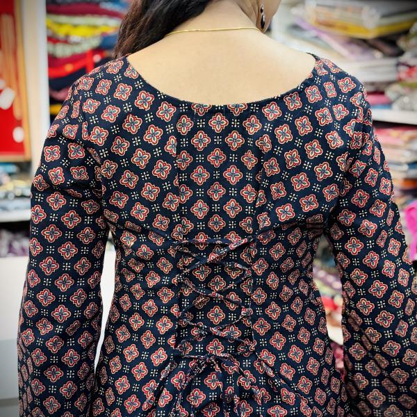 Short kurthi