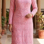 Churidar top and pant